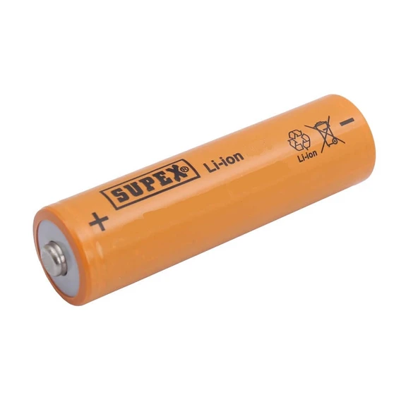 İcr21700 5000Ma 3.7V 3C Lityum İon Pil ürün görseli 1