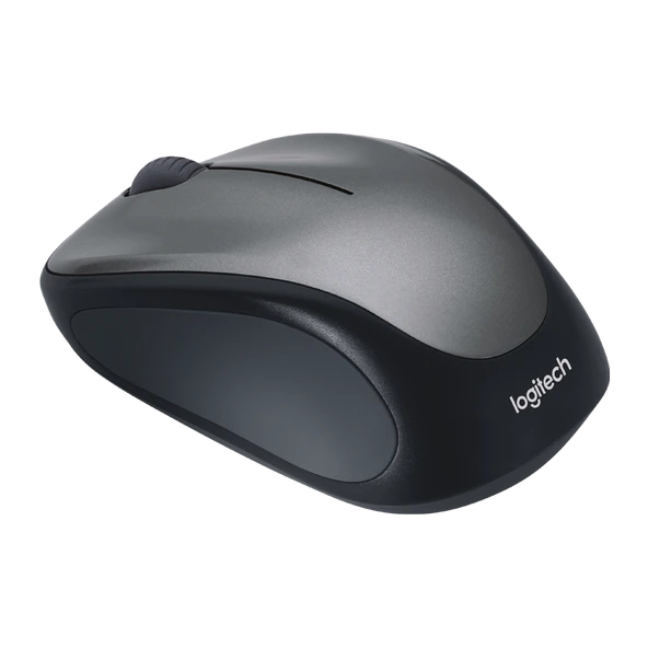 M235 Siyah Kablosuz Mouse 910-002201 ürün görseli 1