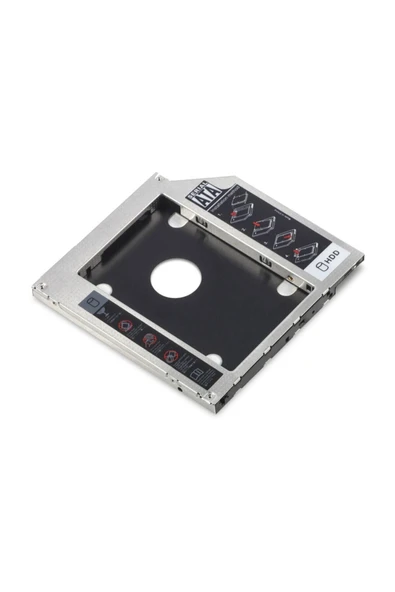 Cd-127 Sata 12.7 Mm Notebook Ssd Hdd Yuvası ürün görseli 1