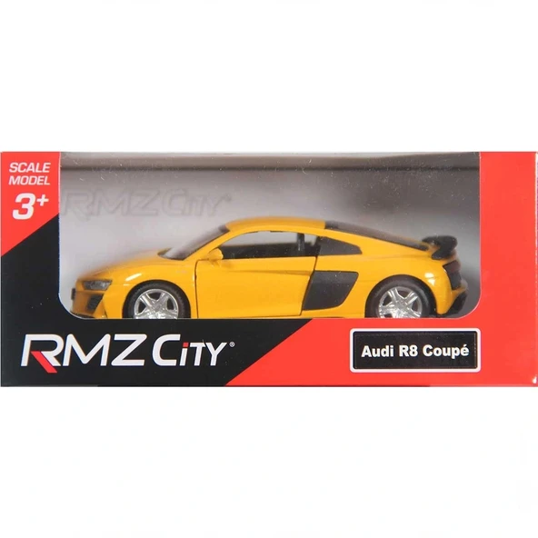 1:32 Günümüz Avrupa Serisi Model Araba - Resim 3