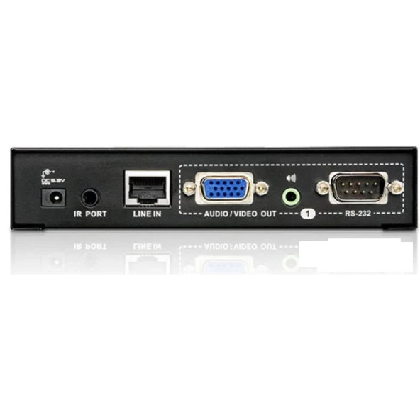 Vga Over Cat5 Repeater + Audio Vb552-A7-G - Resim 2