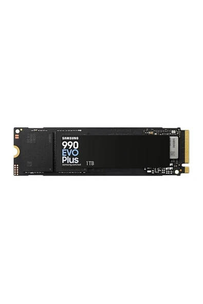 Samsung 1Tb 990 Evo Plus Mz-V9S1T0Bw 7150-6300 Mb-Sn Pcie Nvme M.2 Ssd Harddisk ürün görseli 1