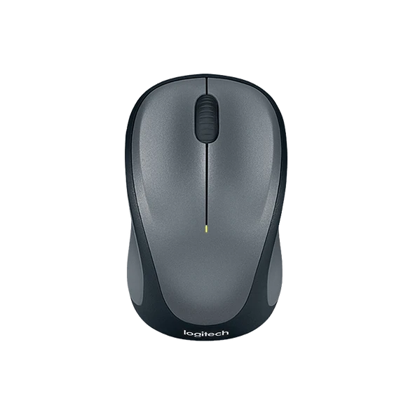 M235 Siyah Kablosuz Mouse 910-002201 - Resim 3