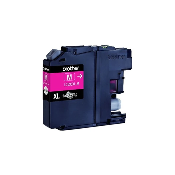 Lc535Xlm Magenta Kırmızı 1.300 Sayfa Kartuş Dcp-J105 Mfc-J200 ürün görseli 1