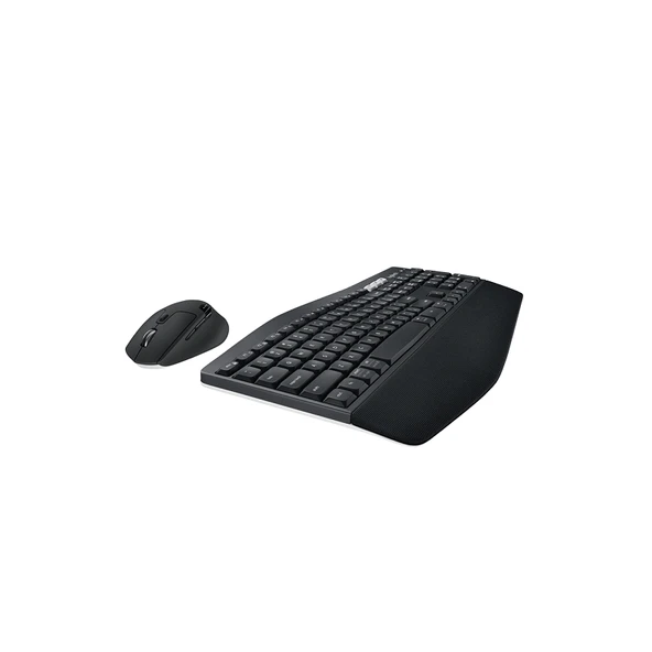 920-008230 Mk850 Kablosuz Klavye Mouse Set - Resim 2