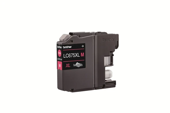 Lc675Xlm Magenta Kırmızı 1.200 Sayfa Kapasiteli Kartuş Mfc-J2320-J2720 ürün görseli 1