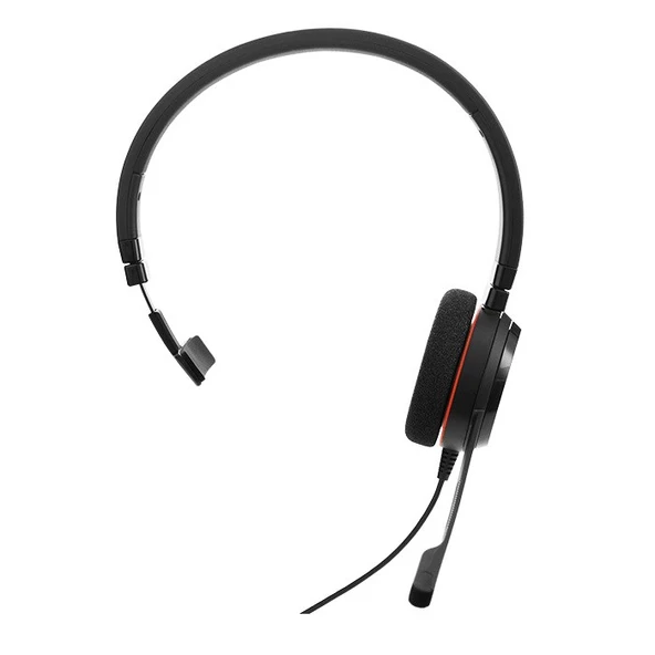 Evolve 20 Mono Usb Nc Kulaklık Mikrofon Tek Taraflı Çağrı Merkezi Kulaklığı ürün görseli 1