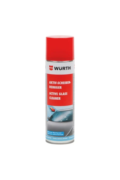 Würth Aktif Cam Temizleme Köpüğü 500 Ml ürün görseli 1
