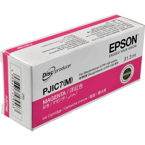 S020691 Pjic7 Pp-100 Magenta Kartuş (M ) ürün görseli 1