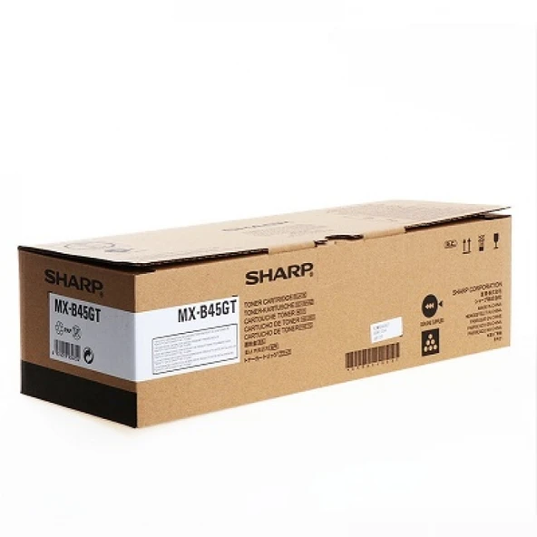 Mx-45Gtba Orjinal Fotokopi Toneri Mx-B350P-B350W-B450-B455 ürün görseli 1