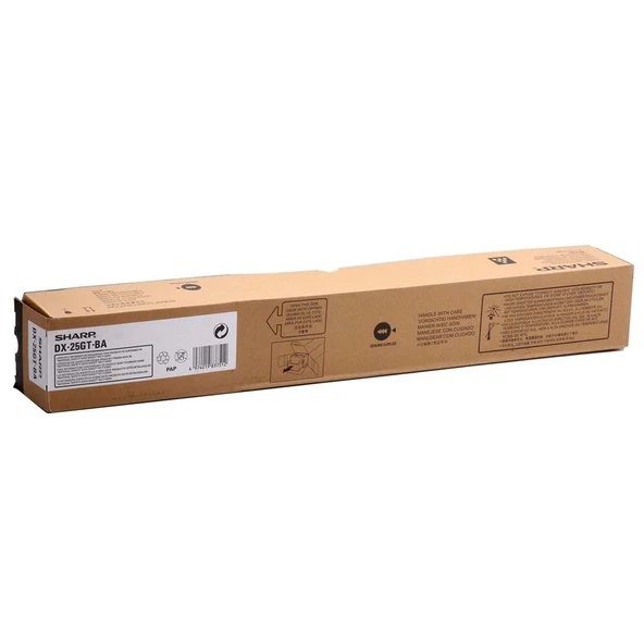 Dx-25Gtba Black Siyah Orjinal Fotokopi Toneri Dx-2500 20.000 Sayfa ürün görseli 1
