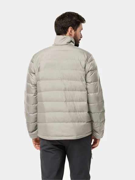 Jack Wolfskin Ather Down Jkt M Erkek Ceket Seal - Resim 5