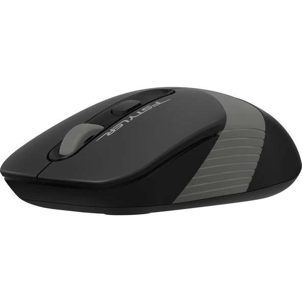 Nano Optik 2000 Dpi Kablosuz Mouse Gri FG10 - Resim 4