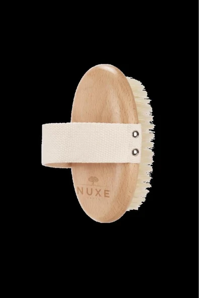 Nuxe Exfoliating Body Brush Peeling Etkili Vücut Fırçası ürün görseli 1