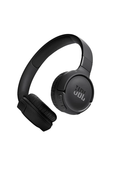 Tune 520Bt Siyah Kulak Üstü Bluetooth Kulaklık ürün görseli 1