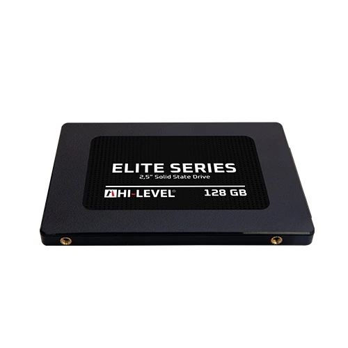 128Gb Elite 560Mb-540Mb-S Sata 3 2.5" Ssd Hlv-Ssd30Elt-128G + Aparat SSD Harddisk ürün görseli 1