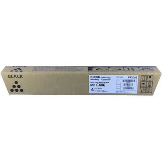 Mp C306 Black Siyah Orjinal Fotokopi Toneri Mp C307-406 17.000 Sayfa ürün görseli 1