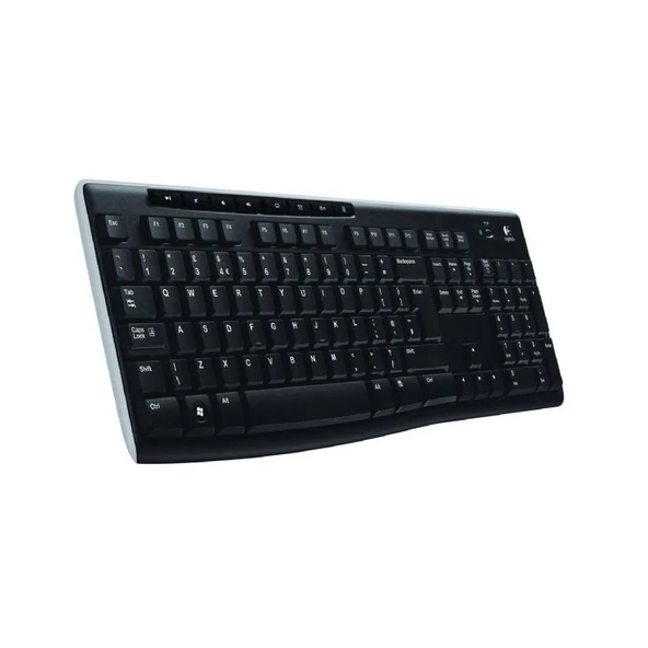 K270 Wireless Kablosuz Klavye 920-003761 ürün görseli 1