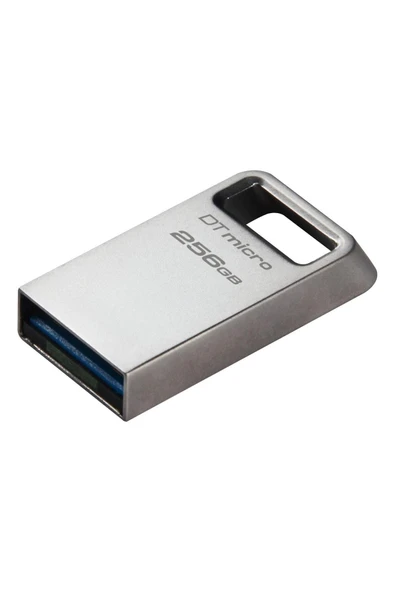 Dtmc3G2-256Gb Datatraveler Micro 200Mb-S Metal Usb 3.2 Gen 1 Flash Bellek ürün görseli 1