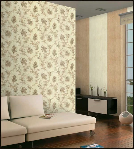 ZAMBAİTİ PARATİ PORTA NOUVA İTALYAN İTHAL DUVAR KAĞIDI 8621 (5m2) ürün görseli 1