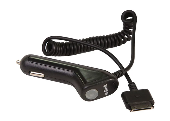1500Ma 12V İpod-Iphone-İpad Araç Şarj Cihazı IP-830 ürün görseli 1
