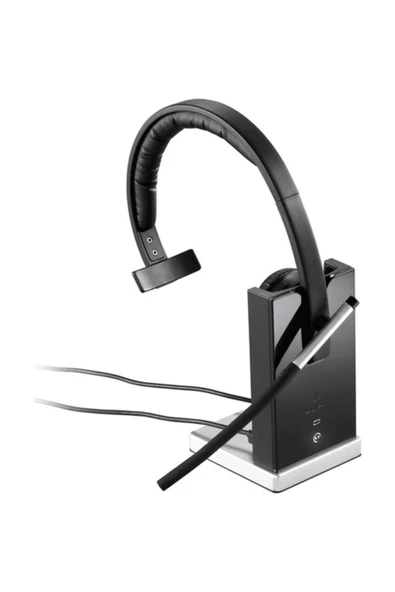981-000519 H650E Usb Stereo Kulak Üstü Mikrofonlu Kulaklık ürün görseli 1