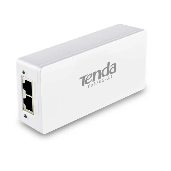 2 Port 10-100-1000 Mbps Poe Adaptör TL-Poe30G-At ürün görseli 1