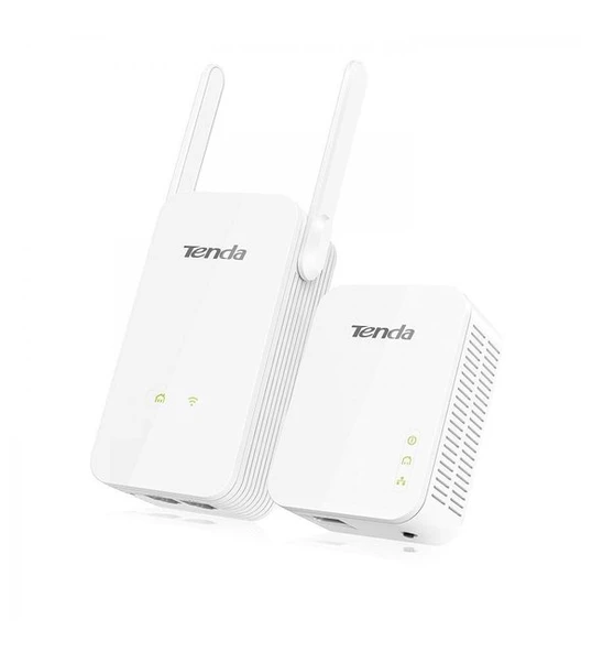 1000 Mbps Powerline Ağ Adaptörü Ph5 ürün görseli 1