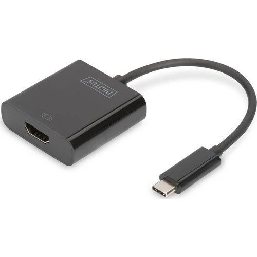 Da-70852 Usb 3.1 (Gen.1)(Usb Tip C) Hdmi (Ultra Hd, 4K, 3840 X 2160P@30Hz) ürün görseli 1