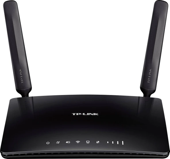 TL-Mr6400 300 Mbps 4 Port 4G Kablosuz Router Sim Kartlı ürün görseli 1