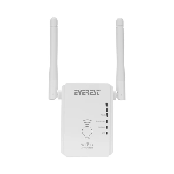 Ewr-N501 İeee802.11 B-G-N 300 Mbps Router Wifi Range Extender ürün görseli 1