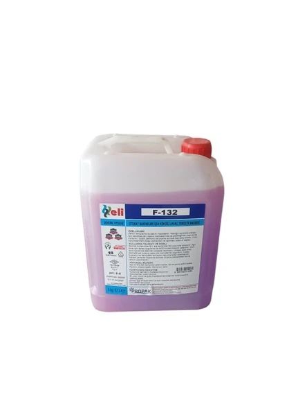 Eli Otomat Genel Yüzey Temizleme Maddesi 5 litre ürün görseli 1