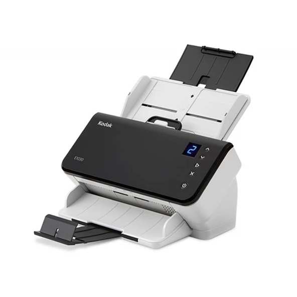 Alaris 8011876 E1030 A4 Döküman Tarayıcı 30 Ppm-60 İpm 80 Adf Günlük 4.000 Sayfa ürün görseli 1