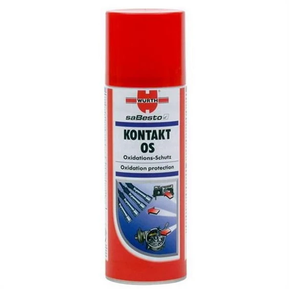 Würth Kontakt Oksit Koruyucu 200ML 0893 61 ürün görseli 1