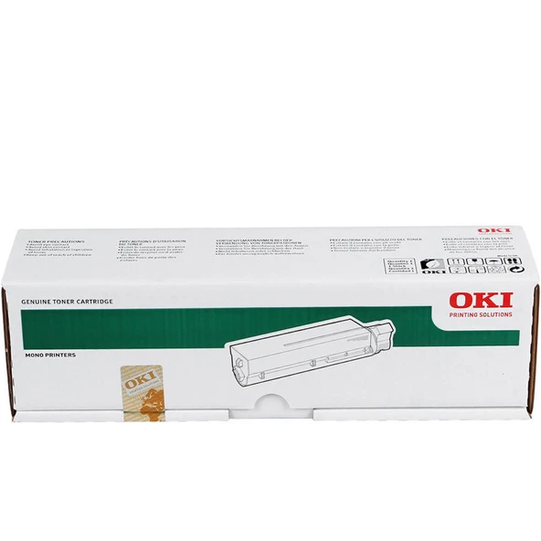 C301-321 Mc342 1.500 Sayfa Kapasiteli Cyan Mavi Toner 44973535 ürün görseli 1