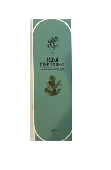 Pine Forest 250 Ml Kolonya Orman Çamı Kokusu ürün görseli 1