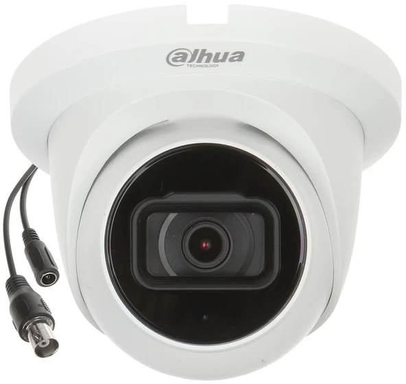 Hac-Hdw1500Tlmq-A-0280B 5Mp 2.8 Mm Lens Ahd Dome Güvenlik Kamerası ürün görseli 1