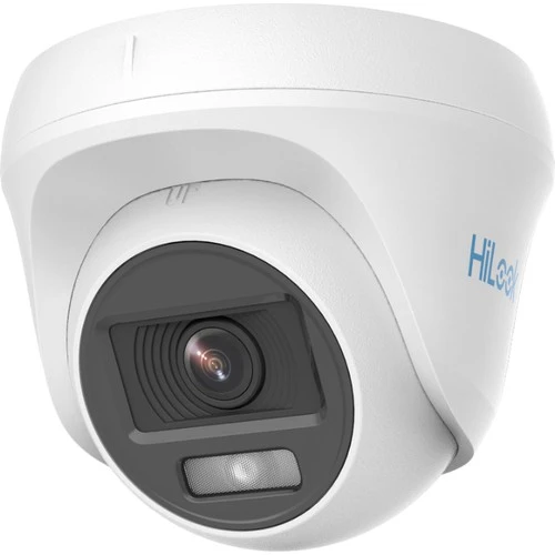 Thc-T129-P 2Mp 2.8Mm Analog Colorvu Hd Dome Kamera ürün görseli 1