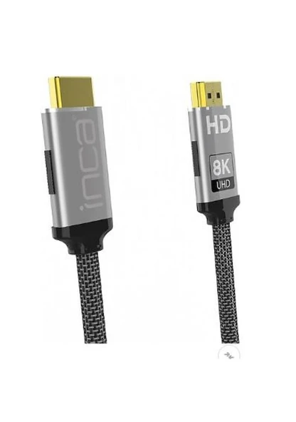 Ihm-15T 1.5 Metre 2.0 Hdmi To Hdmi Kablo 8K 2.1V ürün görseli 1