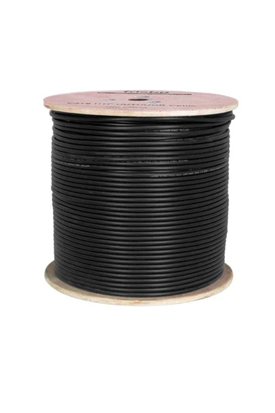 Cat5E Utp Outdoor Kablo 305 Metre - Resim 2