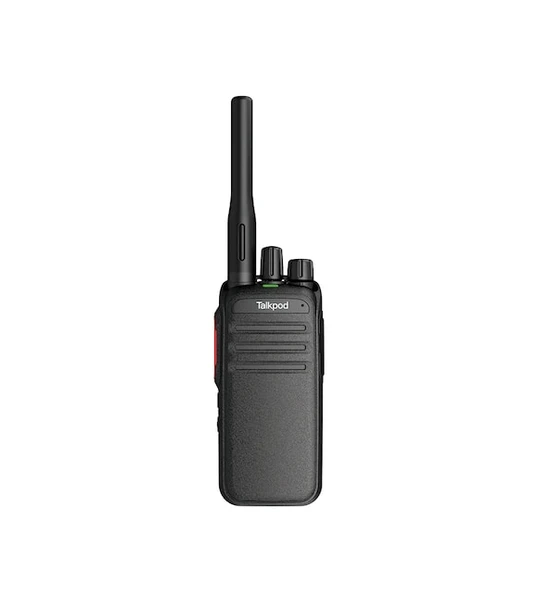D30 Dijital-Analog Hibrit Dmr El Telsizi Pmr Tekli Paket ürün görseli 1