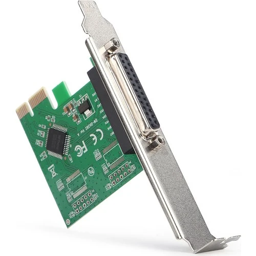 Pci-Express 1X Paralel Port Kart Dk-Ac-Pelpt ürün görseli 1