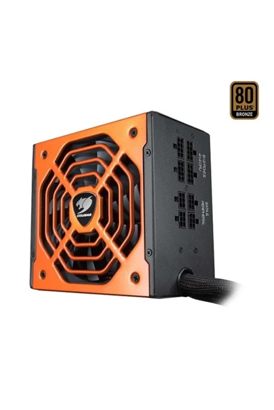 Cougar Bxm 700W Power Supply (80 Plus Bronze) - Resim 2