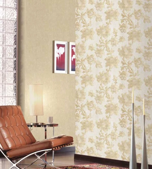 ZAMBAİTİ PARATİ PORTA NOUVA İTALYAN İTHAL DUVAR KAĞIDI 8663 (5m2) ürün görseli 1