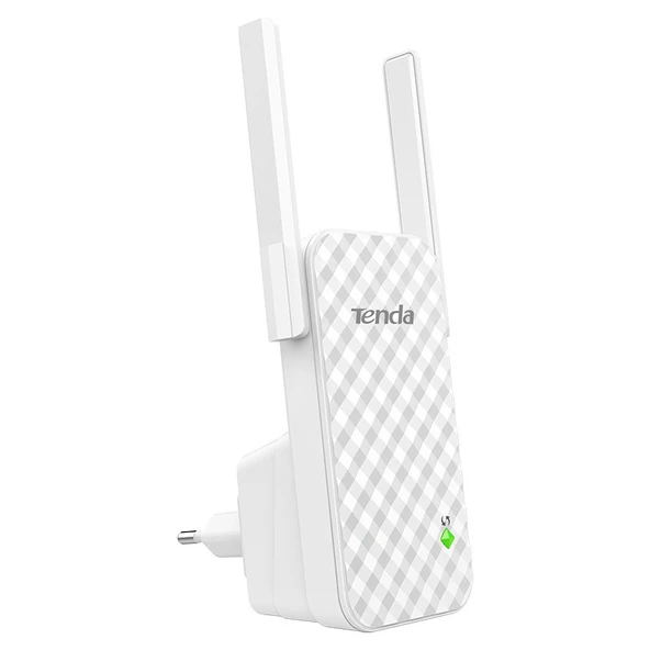 300 Mbps Wifi Range Extender-Menzil Genişletici 2 Antenli A9 ürün görseli 1