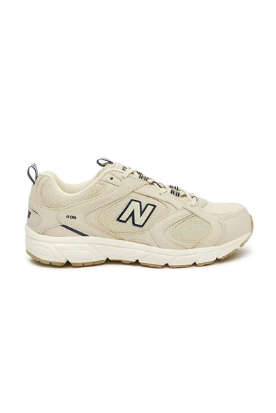 New Balance 408 Lifestyle ML408BJ Bej Unisex Günlük Spor Ayakkabı ürün görseli 1
