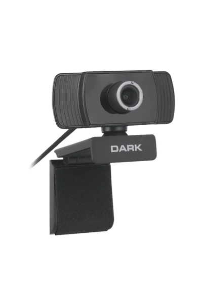 Wcam11 1080P Usb Web Kamera + Mini Tripod - Resim 4