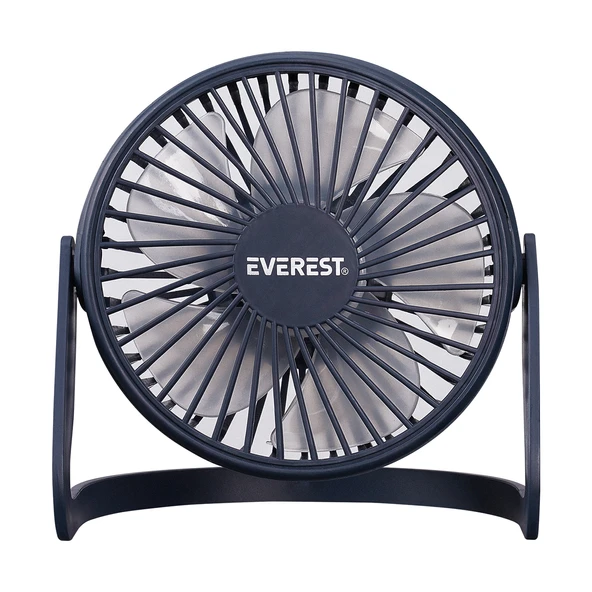 Efn-505 Masaüstü Lacivert Usb Fan 145Mmx141Mmx105 Mm ürün görseli 1