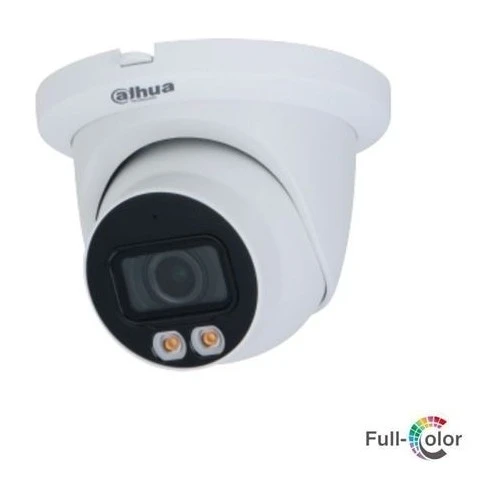 İpc-Hdw2249T-S-İl-0280B 2Mp 2.8Mm Colorvu Dome Kamera ürün görseli 1