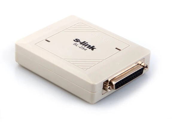 2 Port Otomatik Switch SL-254 - Resim 2